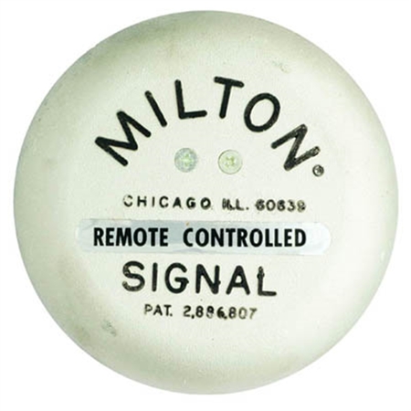 MILTON INDUSTRIES Remote Bell 827